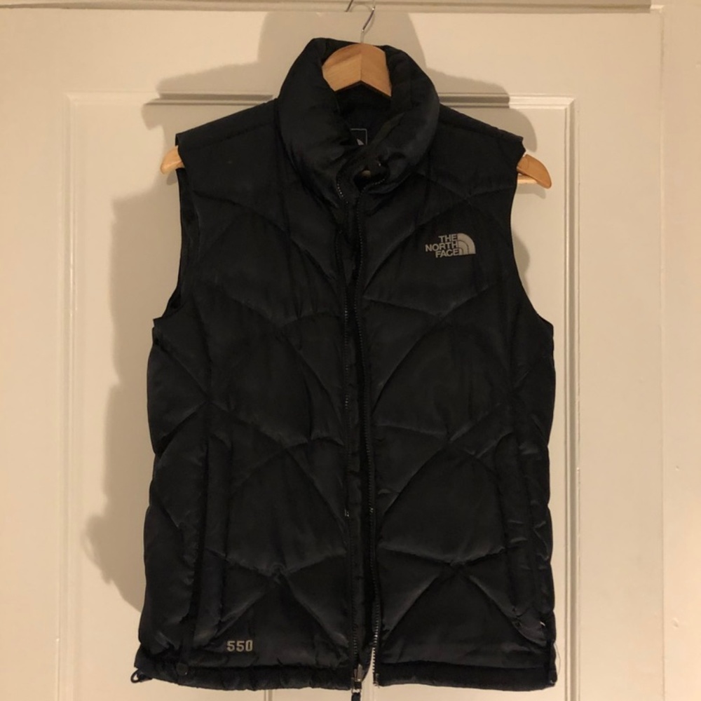 Women's North Face Puffy Vest